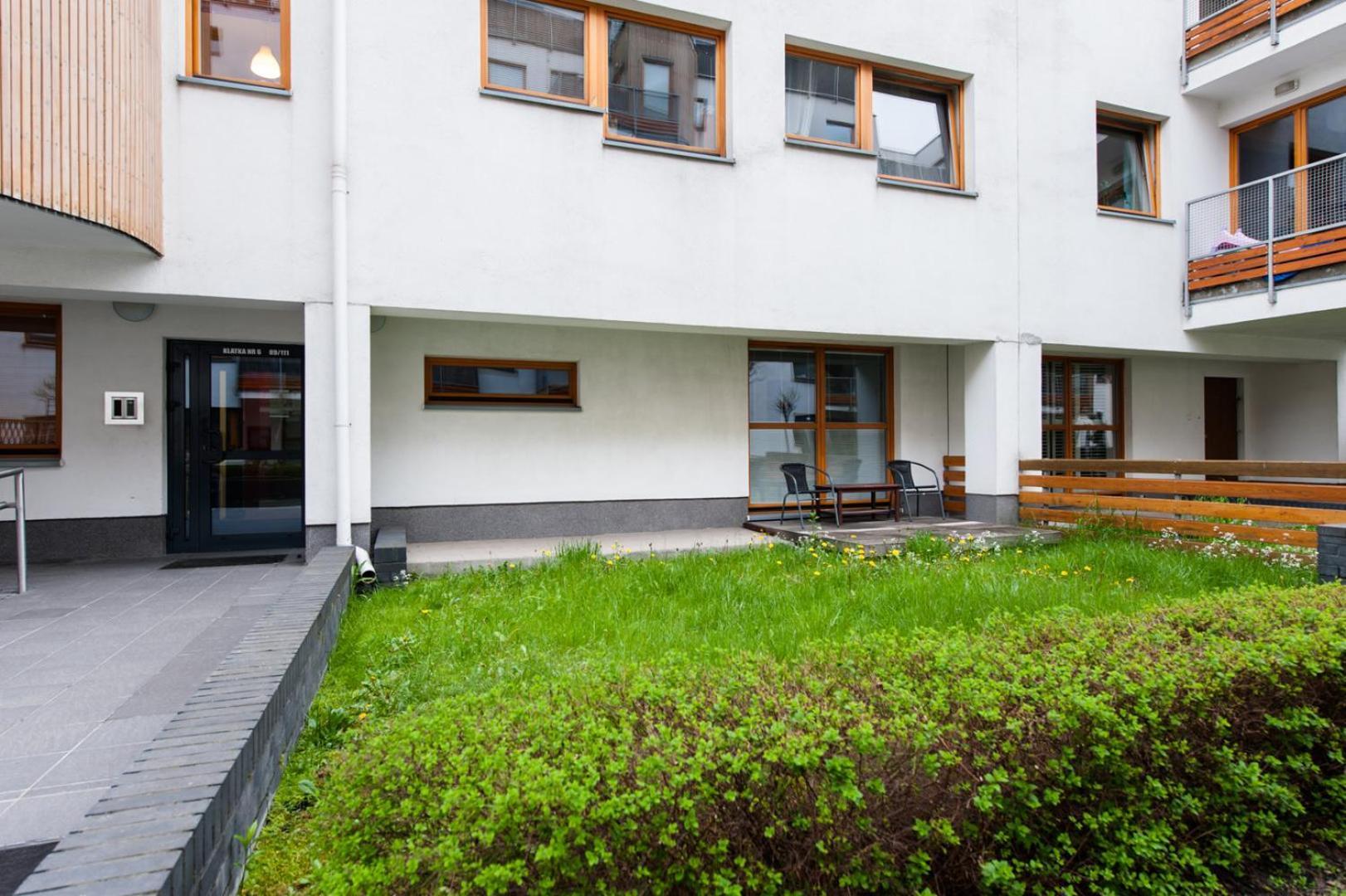 Superapart Chelmska 9 Varsóvia Exterior foto